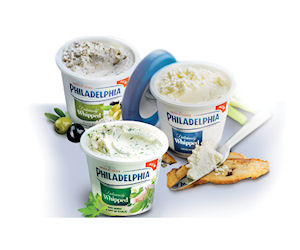 Philly Whipped Cream Cheese- Sainsbury's