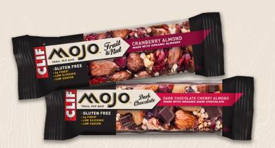 Possible Sample of Mojo Trail Mix Bar