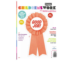  Premier Childrenswork magazine