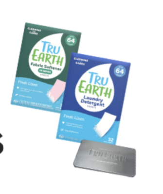 Product Review Opportunity for: Tru Earth Fresh Clean Starter Pack