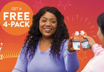 PROTALITY 4-PACK, COUPONS, AND 21-DAY HEALTHY HABIT TOOLS