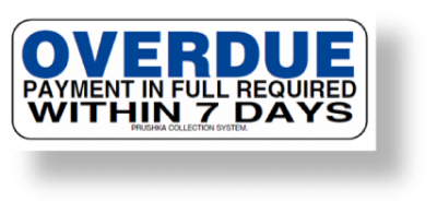  Prushka Collection Sticker System Sample Pack