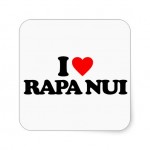 Rapanui Car Stickers