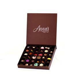 Register for a FREE Samples of Gourmet Truffles and Chocolates- Anna's Chocolates!
