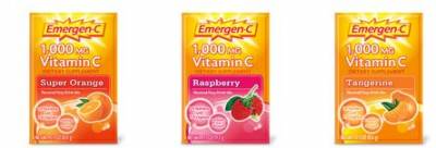 Request a Free Sample of Emergen-C