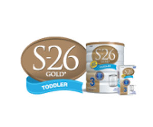  S-26 Gold Toddler & Junior milk drink Sample
