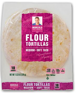 Safeway: Coupon Giveaway -toward a FREE 10-count package of Marcela Valladolid Flour Tortillas