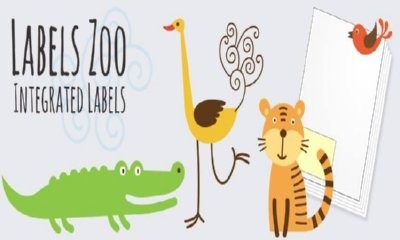 Samples of Packaging Labels