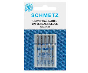 Schmetz Universal Machine Needles