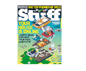 Stuff Magazine