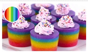 Tablespoon: Subscribe to the Newsletter- Receive FREE Download of Rainbow Recipes!