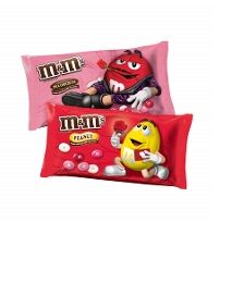 Target/Cartwheel: Coupon 1.50 off With purchase of two 9.34-oz. or larger M&M'S candies 