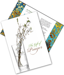 The Gift of Prayer Booklet