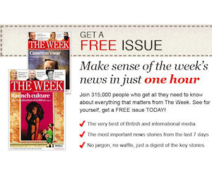 The Week Magazine