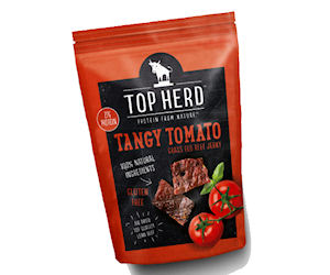 Top Herd Protein Snacks