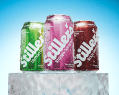 Try the World’s Most Refreshingest Soda