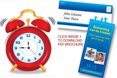 Understanding Bedwetting DVD