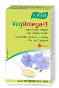 VegOmega3 2 Caps sample