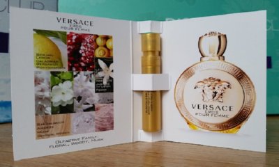 Versace Eros Pour Femme
