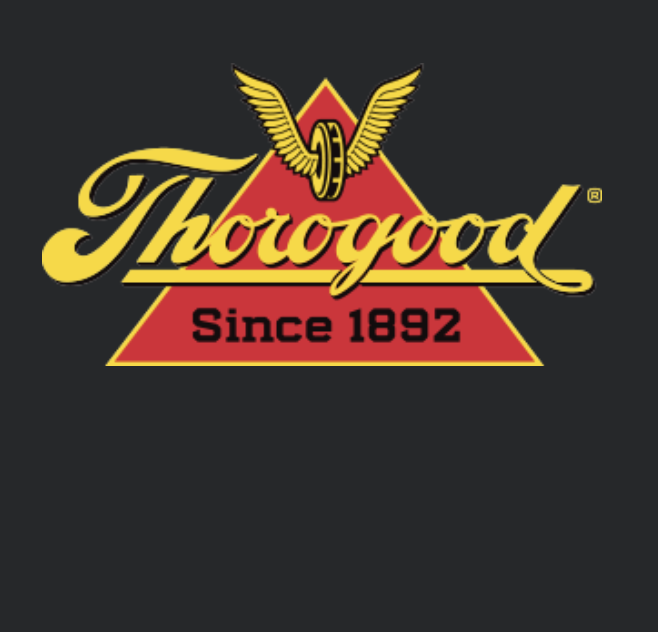 FREE THOROGOOD® HARDHAT STICKERS