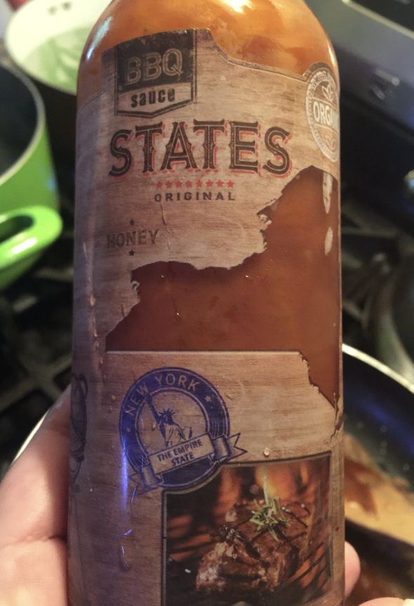 free samples of our original flavor organic BBQ sauce