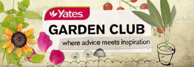 Yates Garden Club- Herb or Flower Seeds