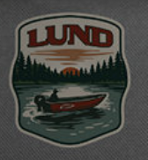 Free Lund Sticker