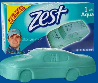 Zest Racing: Enter to Win A Free Bar of Zest and Receive 2 Free Printable Coupons