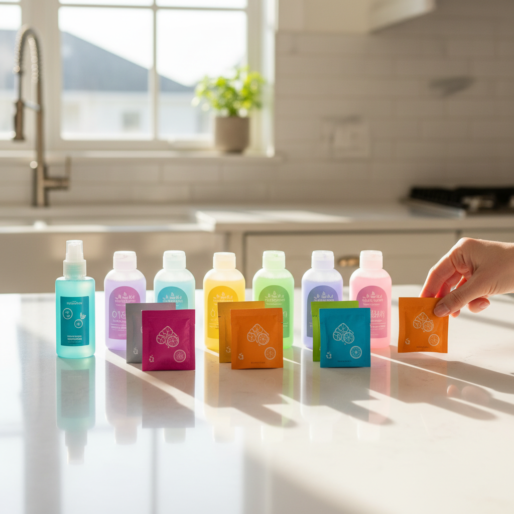 Sparkling Clean for Free: Best Cleaning Samples That Deliver in 2026