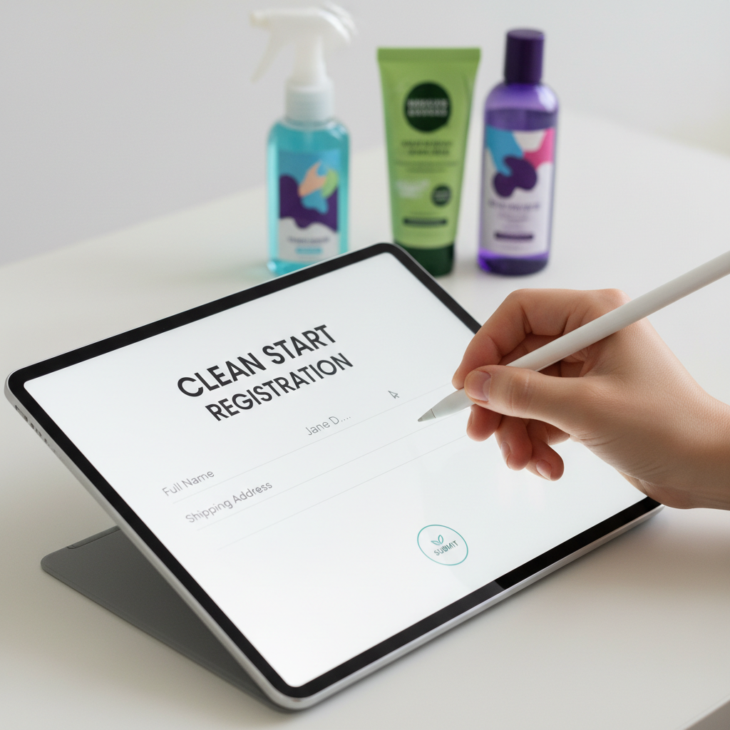 Sparkling Clean for Free: Best Cleaning Samples That Deliver in 2026 — illustration 1
