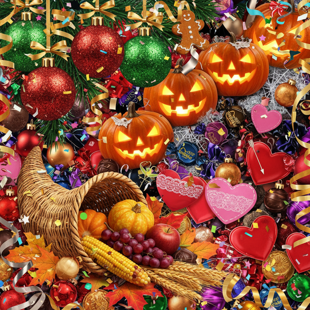 Score Big: 2026's Best Holiday Freebies for Every Celebration!