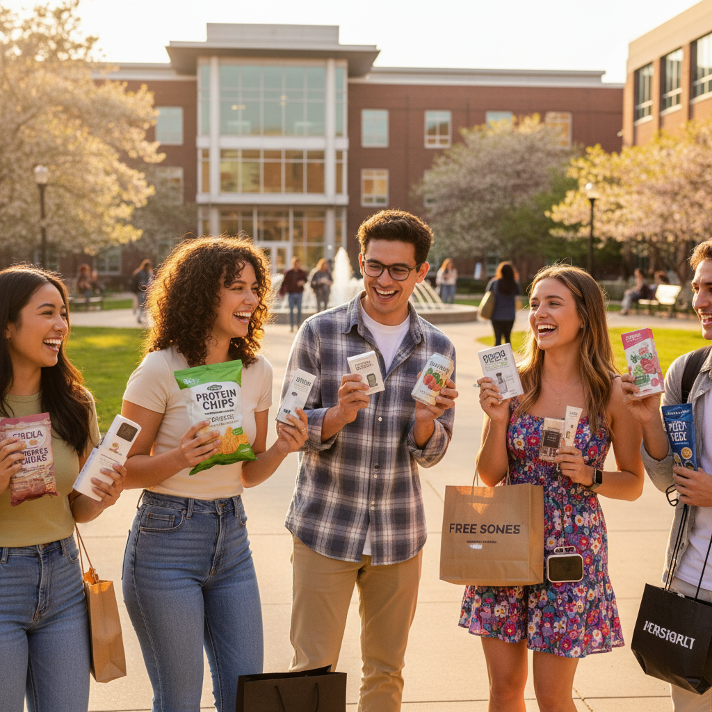 Score Free Samples: The Ultimate College Student's Guide for 2026