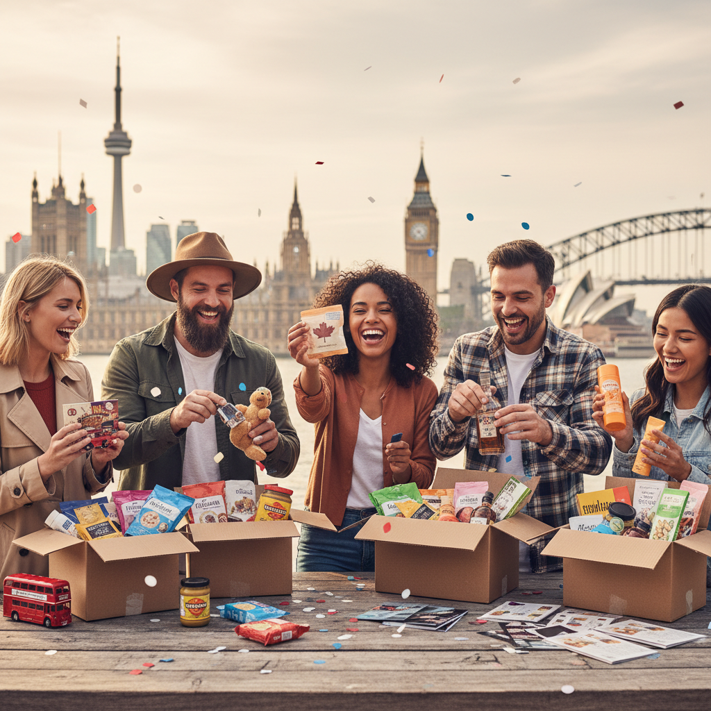 Global Freebies 2026: Score Amazing Free Stuff in Canada, UK, & Australia