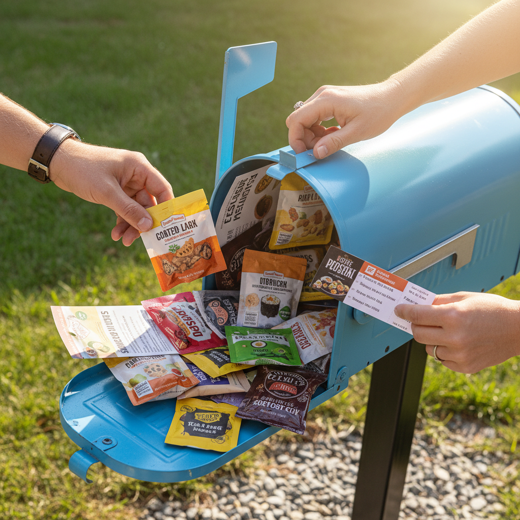 Feast for Free! Your 2026 Guide to Delicious Food Samples & Restaurant Freebies by Mail