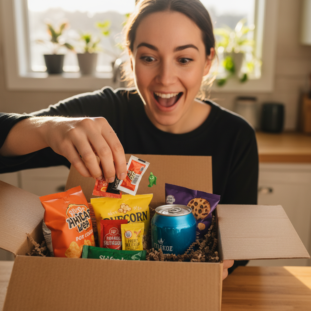 Feast for Free! Your 2026 Guide to Delicious Food Samples & Restaurant Freebies by Mail — illustration 3