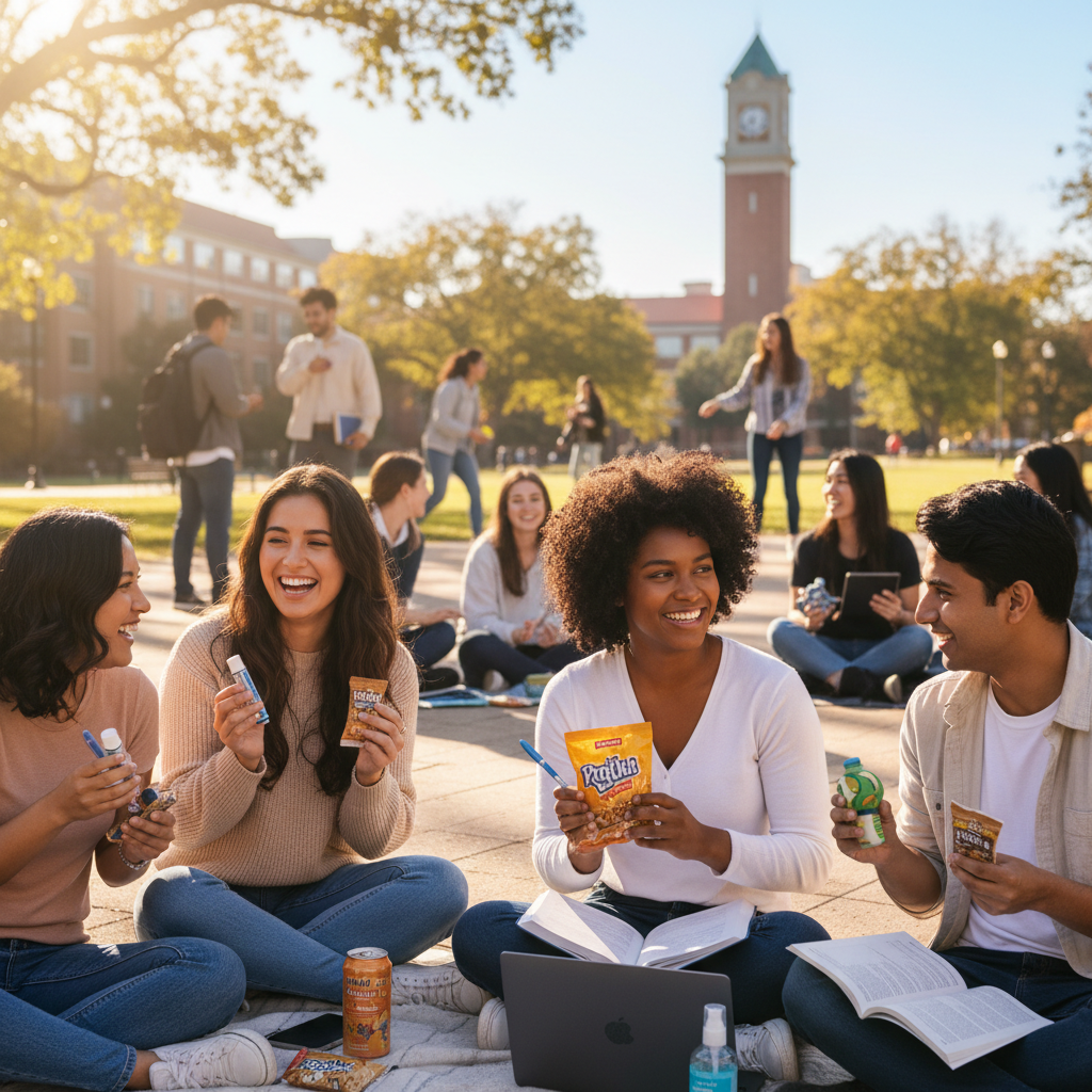 Score Free Samples: The Ultimate College Student's Guide for 2026