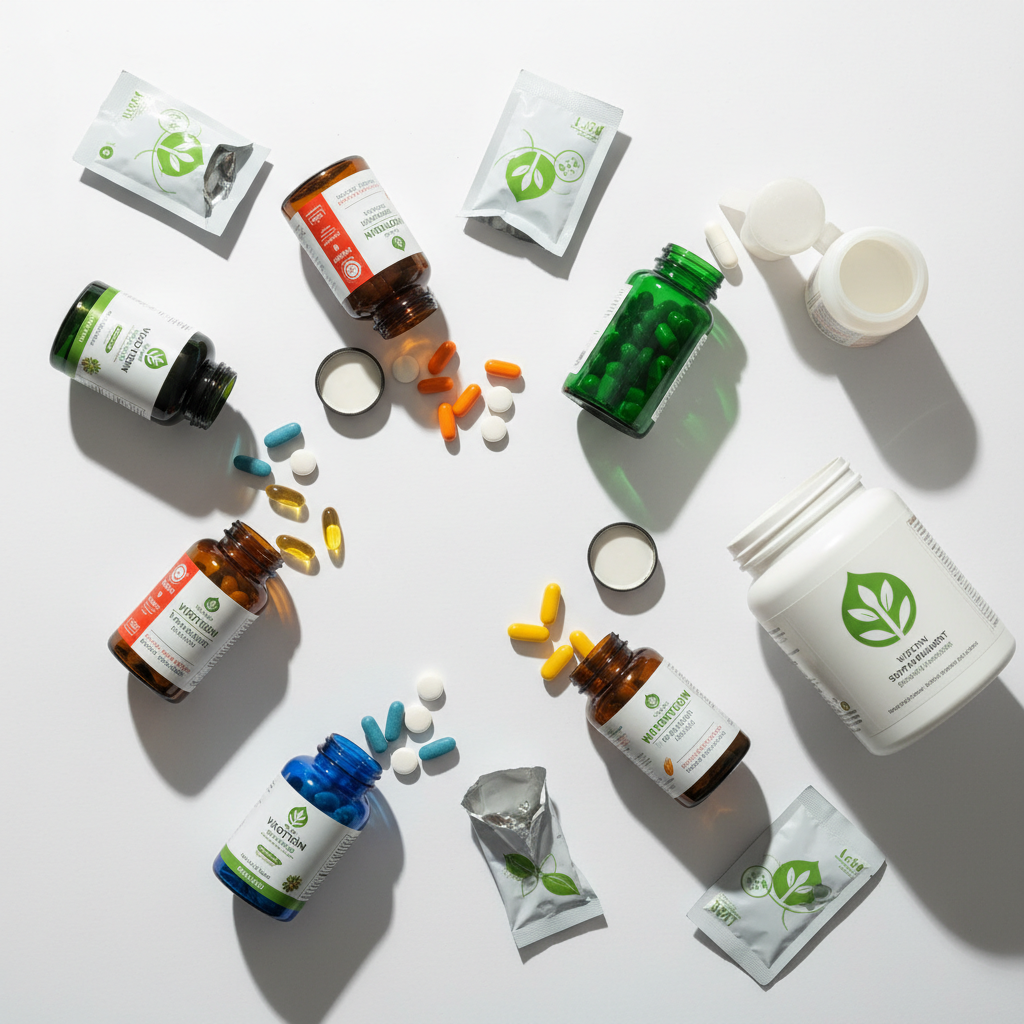 Score Free Vitamins & Supplements by Mail in 2026: Legit Samples!