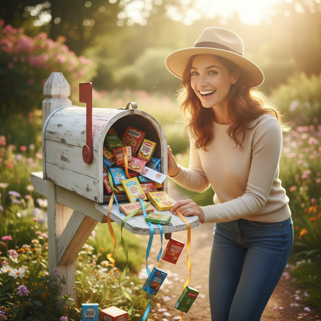 Feast for Free! Your 2026 Guide to Delicious Food Samples & Restaurant Freebies by Mail