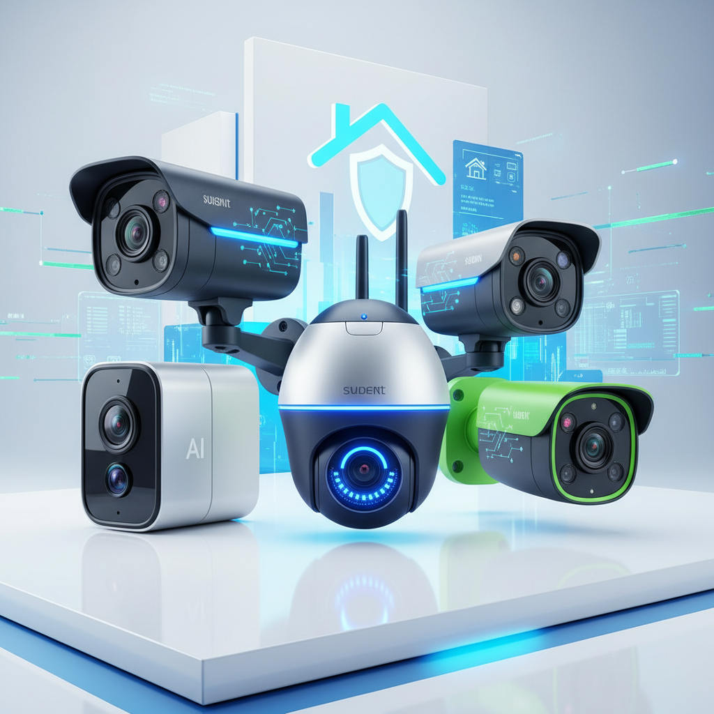 Melhores Câmeras de Segurança Inteligentes (IA) para Casa em 2026