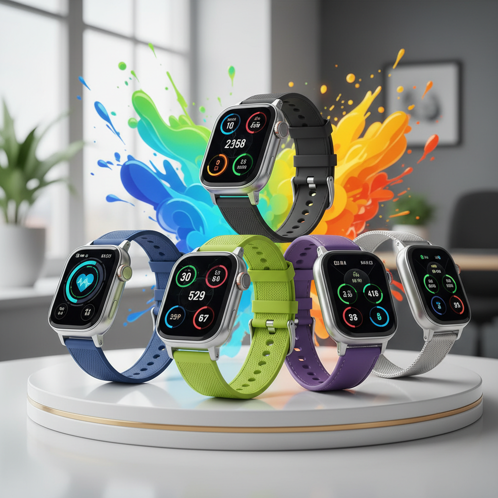 Melhores Smartwatches Saúde e Fitness 2026: Guia Completo