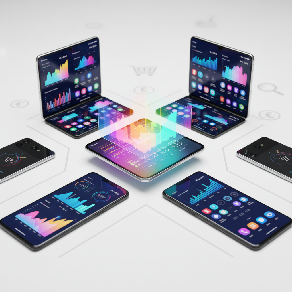 Melhores Celulares Dobráveis 2026: Guia Completo e Comparativo