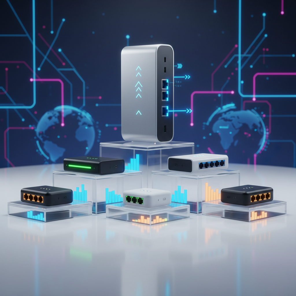 Melhores Adaptadores Starlink Ethernet 2026: Guia Completo Gigabit