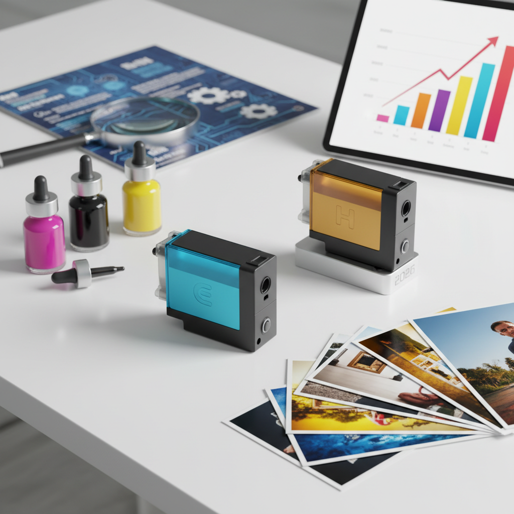 Guia 2026: Cartucho Recarregável para Epson e HP - Economia e Qualidade