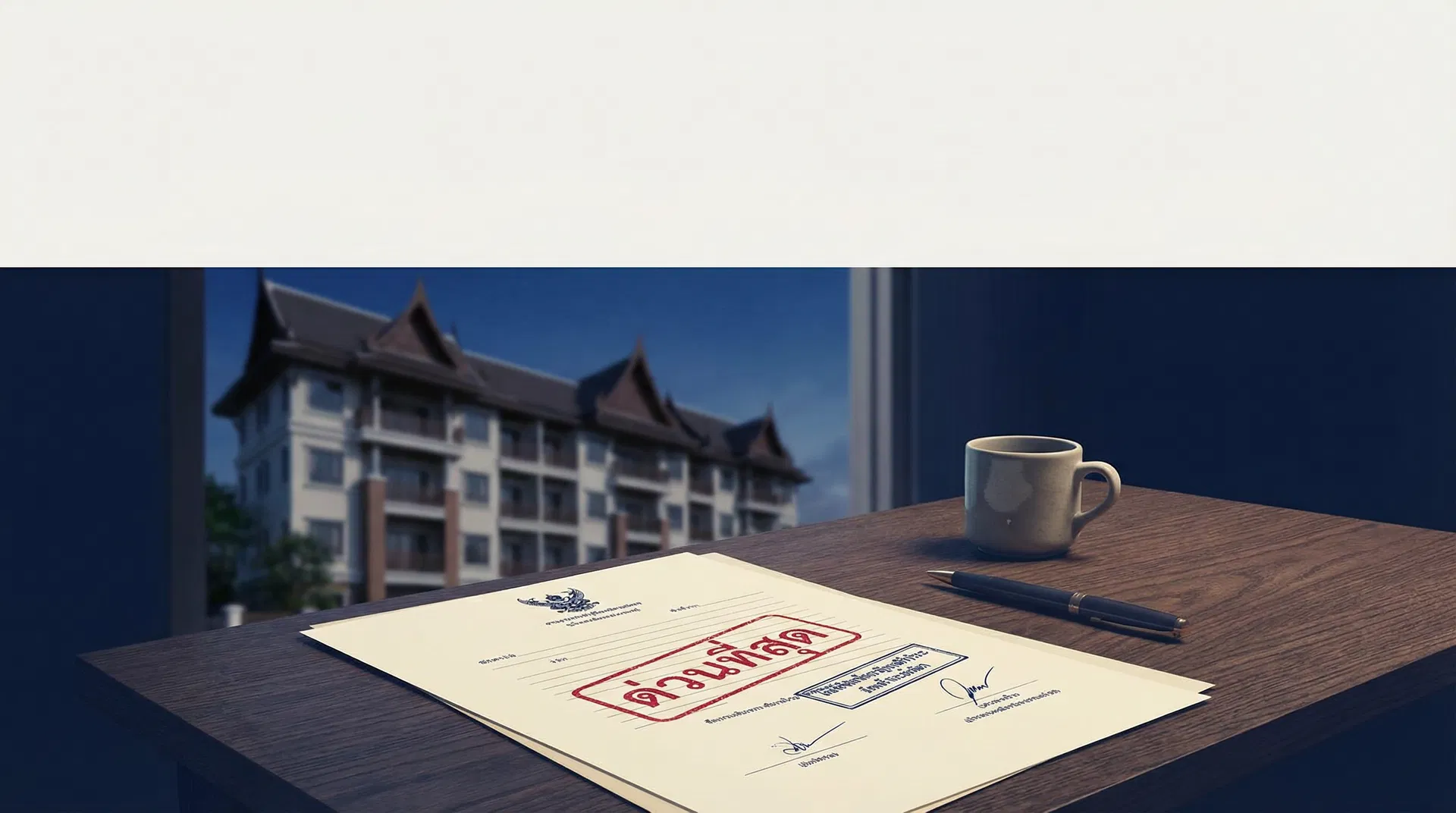 วิธีไล่ผู้เช่าออกจากหอพัก ถูกกฎหมาย 2569