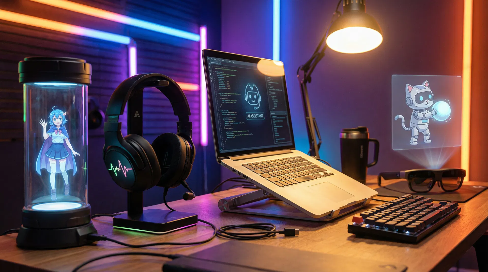 5 เคส AI สุดแปลกและสนุกแห่งปี 2026 ที่จะทำให้คุณต้องร้องว้าว!