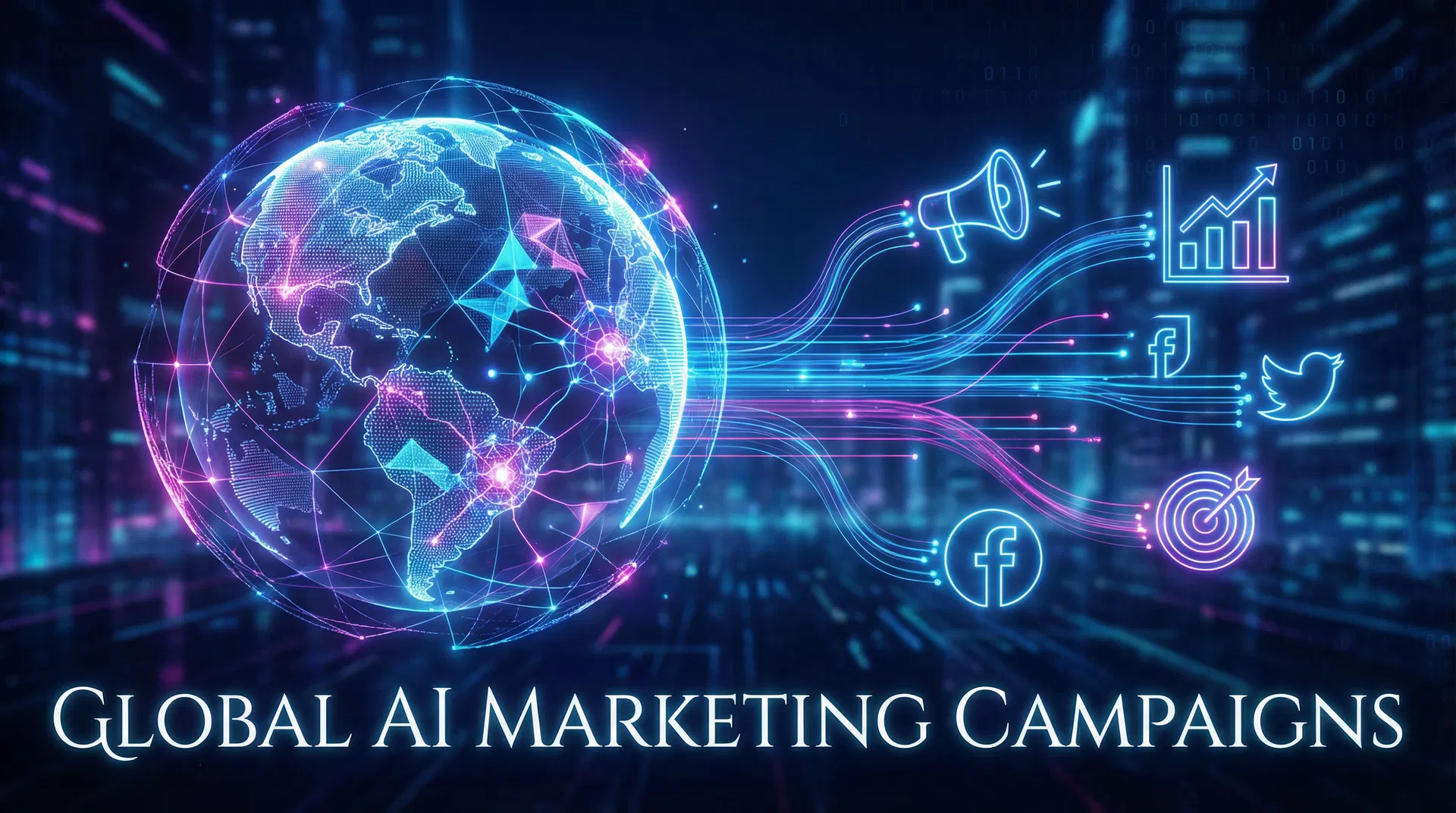 5 แคมเปญ AI Marketing ระดับโลกปี 2026 ที่ SME ไทยเอาไปทำตามได้ทันที