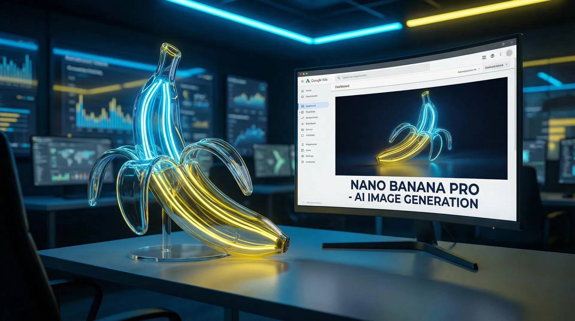 รีวิว Nano Banana Pro: ฟีเจอร์สร้างรูปโฆษณาด้วย AI ตัวใหม่ล่าสุดใน Google Ads (มีนาคม 2026)
