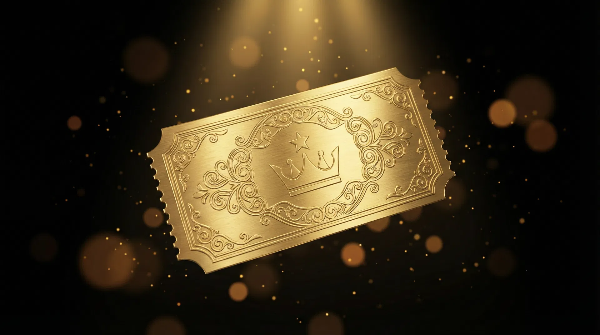 Golden Ticket