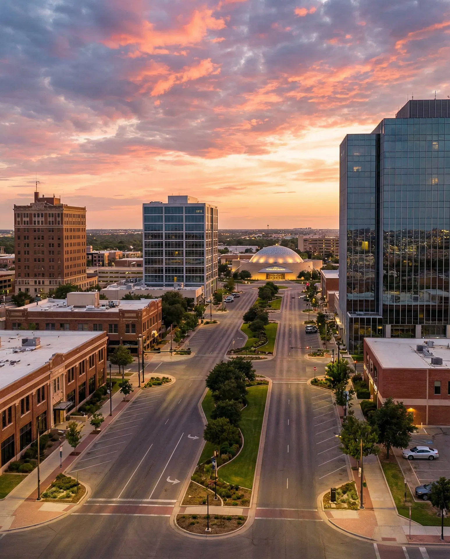 Midland, Texas community
