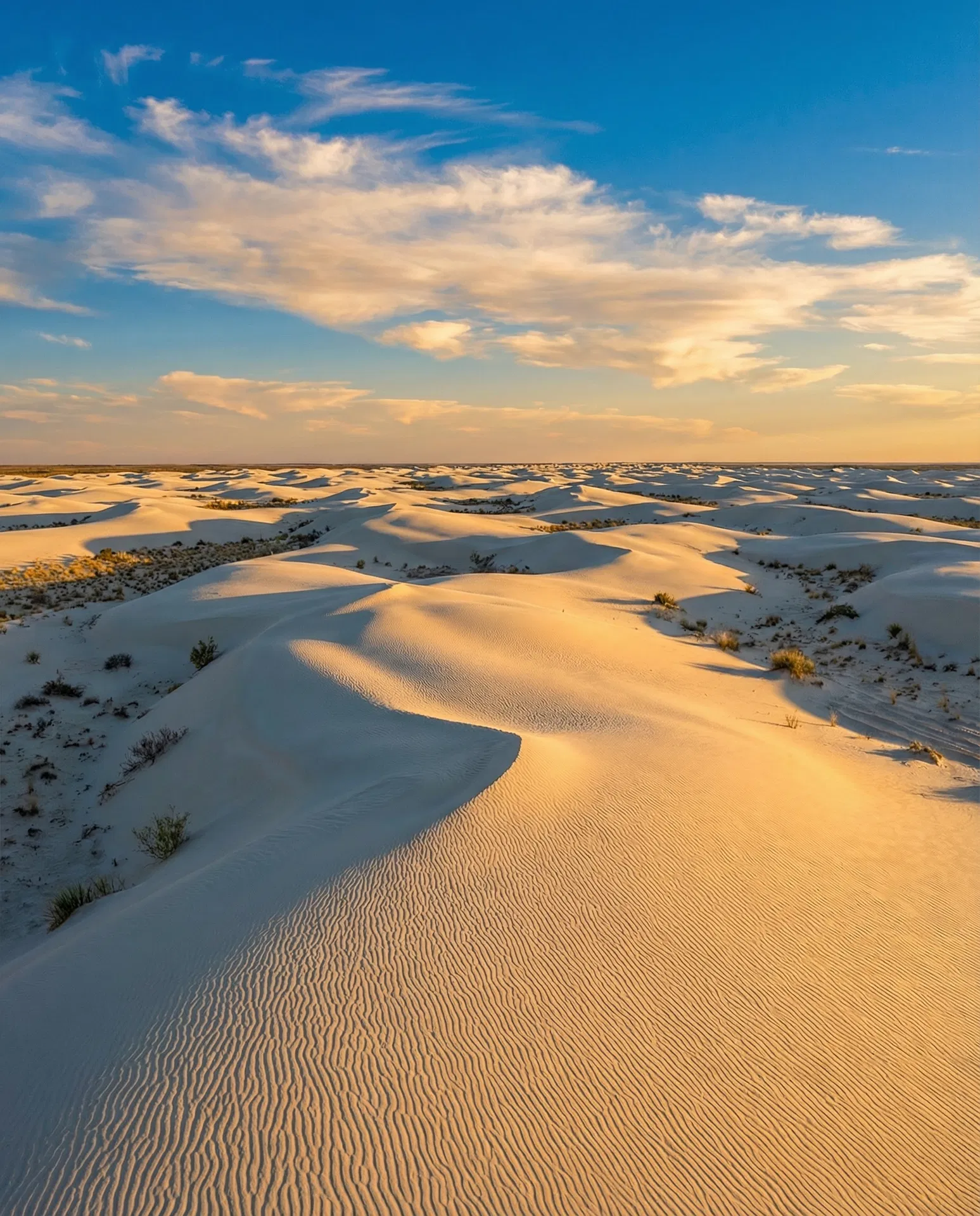 Monahans, Texas community
